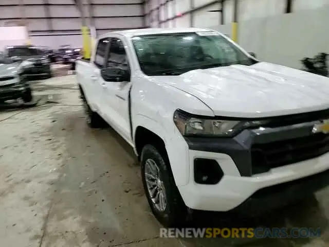 14 Photograph of a damaged car 1GCGTCEC6P1226946 CHEVROLET COLORADO 2023