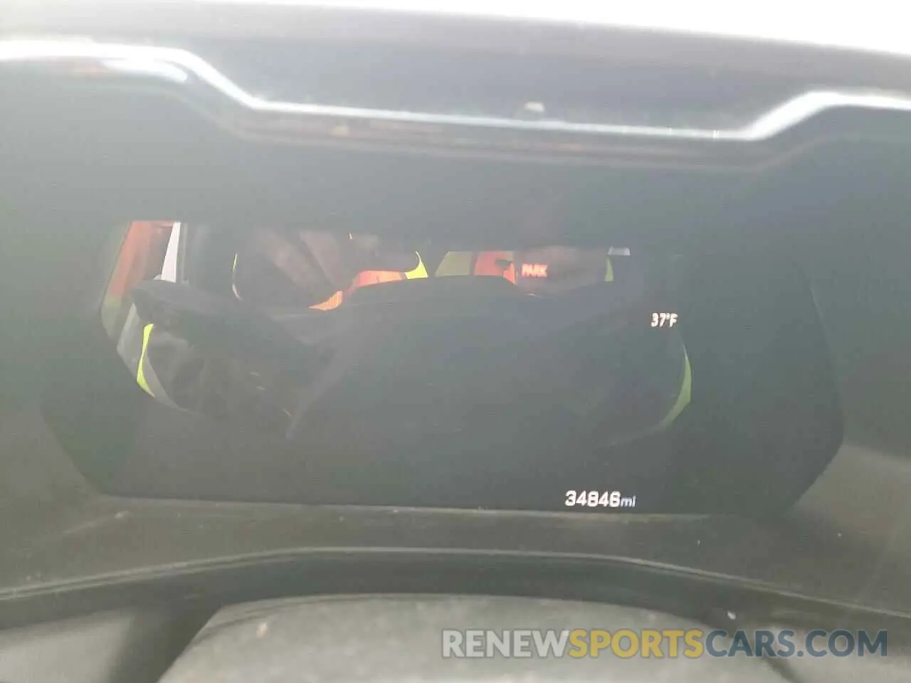 9 Photograph of a damaged car 1GCGTCEC6P1226946 CHEVROLET COLORADO 2023