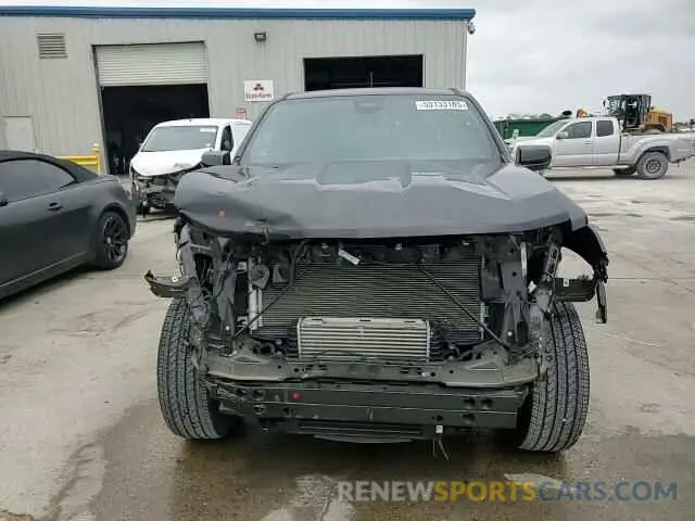14 Photograph of a damaged car 1GCPSBEK3P1145343 CHEVROLET COLORADO 2023