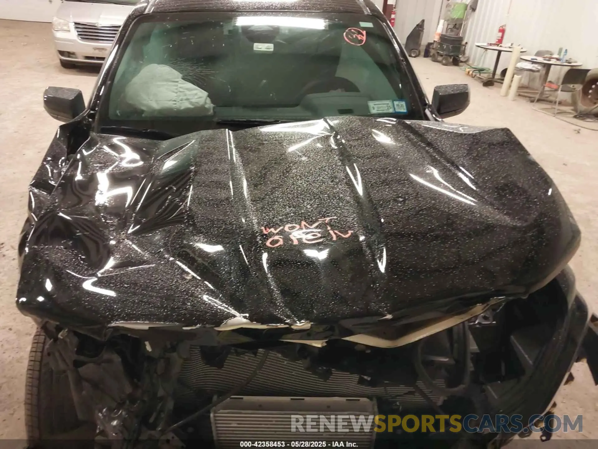 10 Photograph of a damaged car 1GCPSCEK1P1232681 CHEVROLET COLORADO 2023