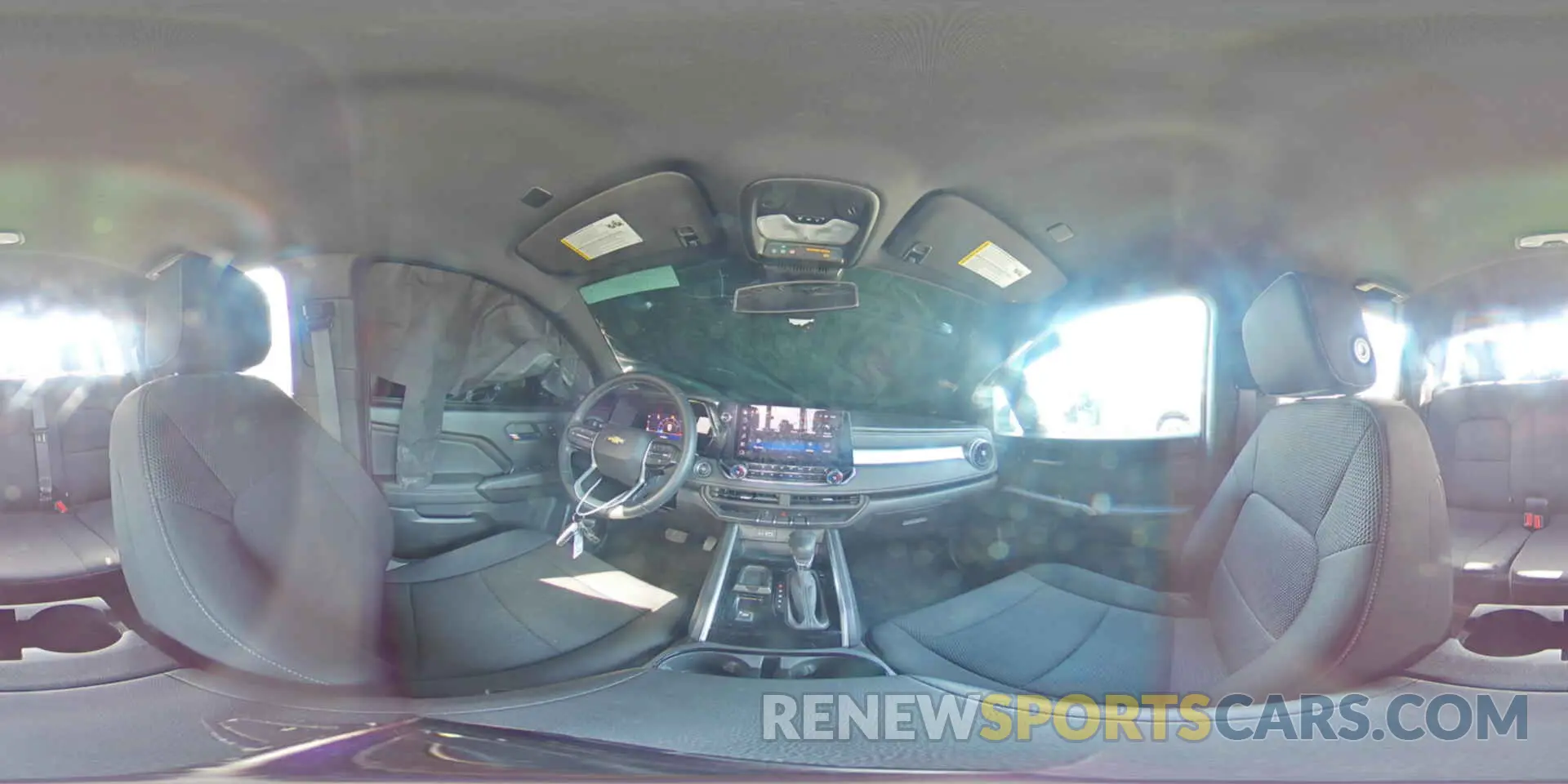 15 Photograph of a damaged car 1GCPSCEK9P1133297 CHEVROLET COLORADO 2023
