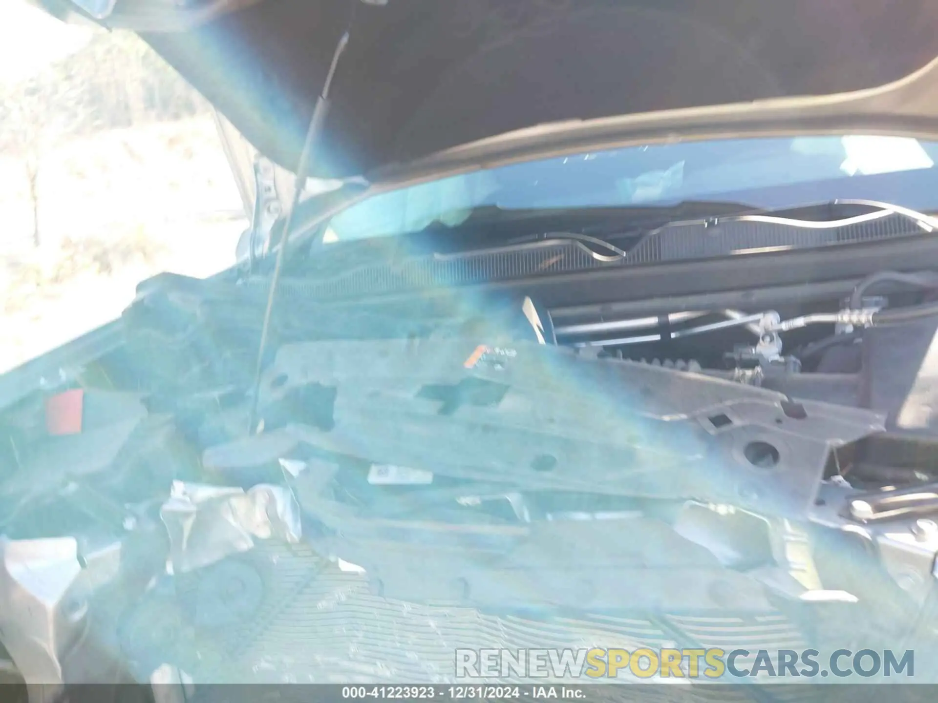 10 Photograph of a damaged car 1GCPSCEK9P1157907 CHEVROLET COLORADO 2023