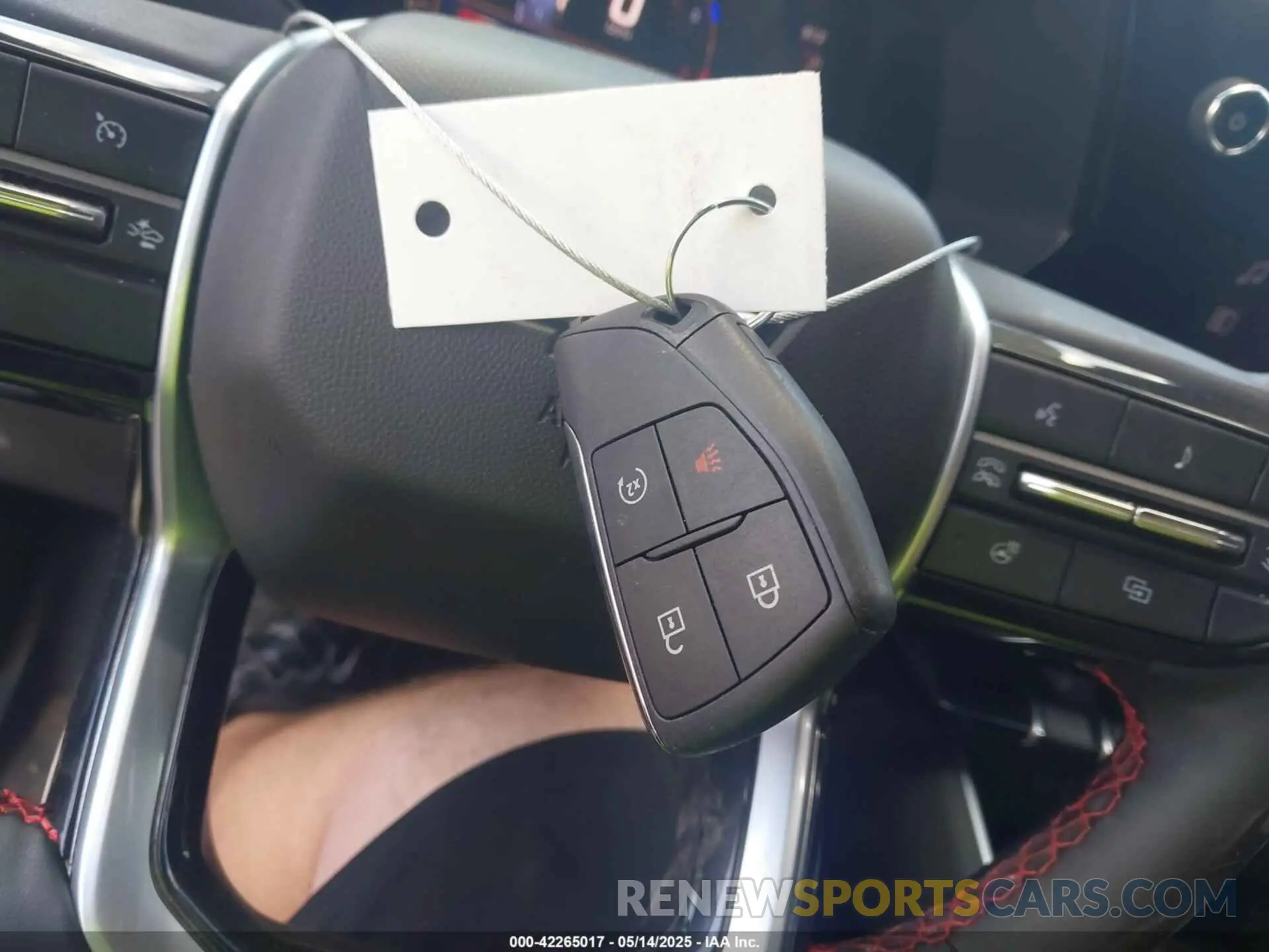 11 Photograph of a damaged car 1GCPTDEK1P1209999 CHEVROLET COLORADO 2023
