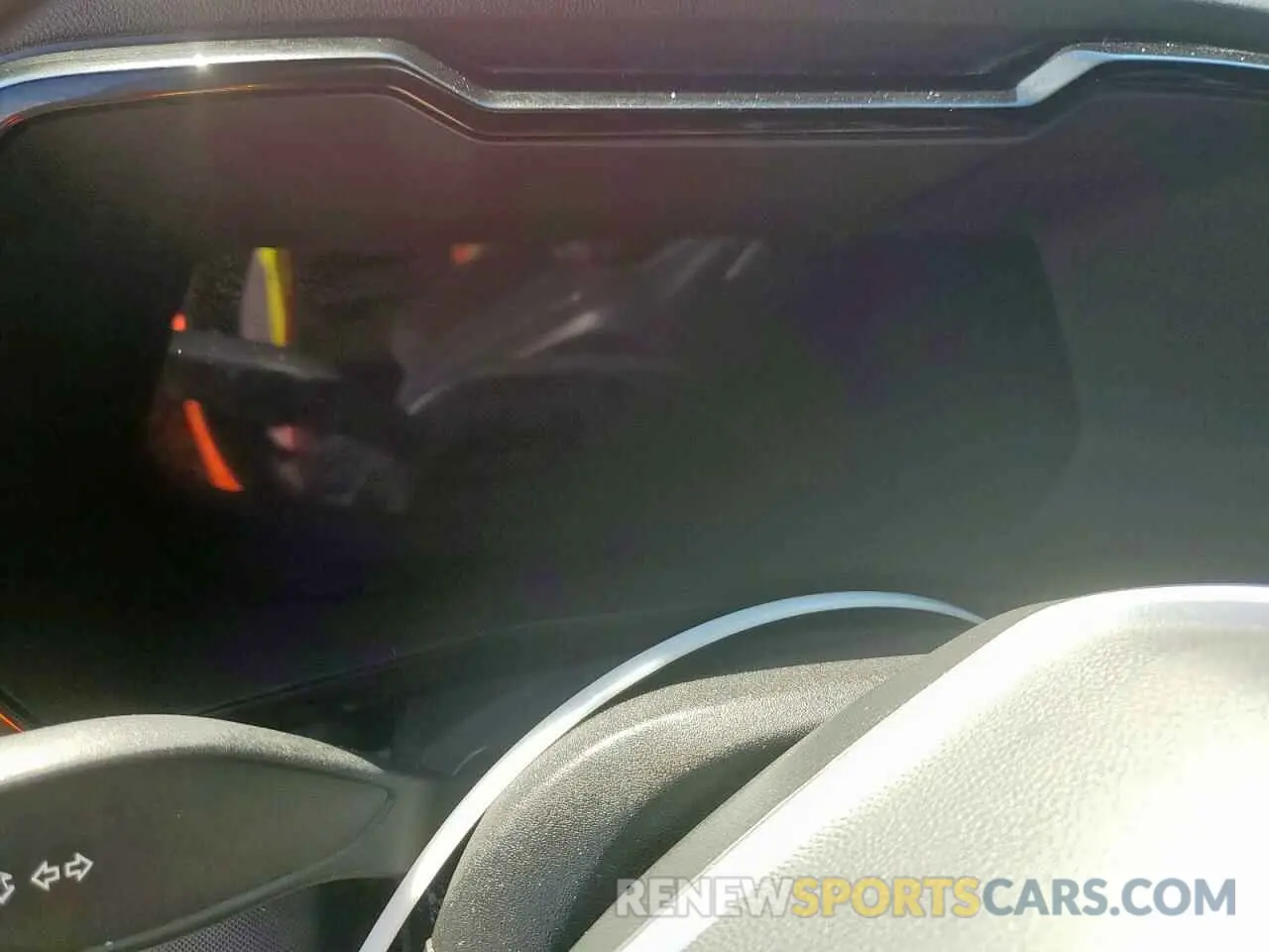 9 Photograph of a damaged car 1GCPTDEK3P1187987 CHEVROLET COLORADO 2023