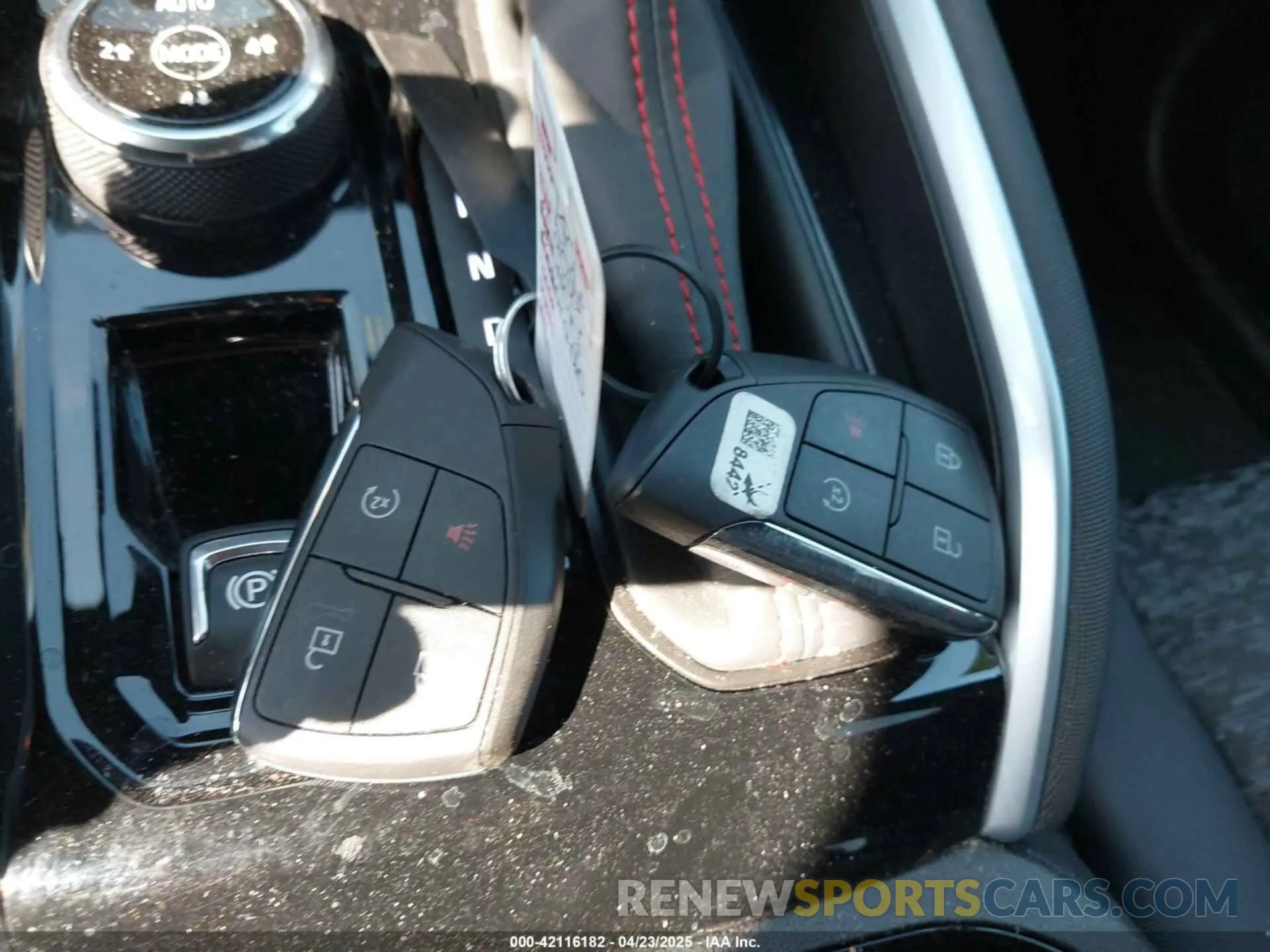 11 Photograph of a damaged car 1GCPTDEK8P1219901 CHEVROLET COLORADO 2023