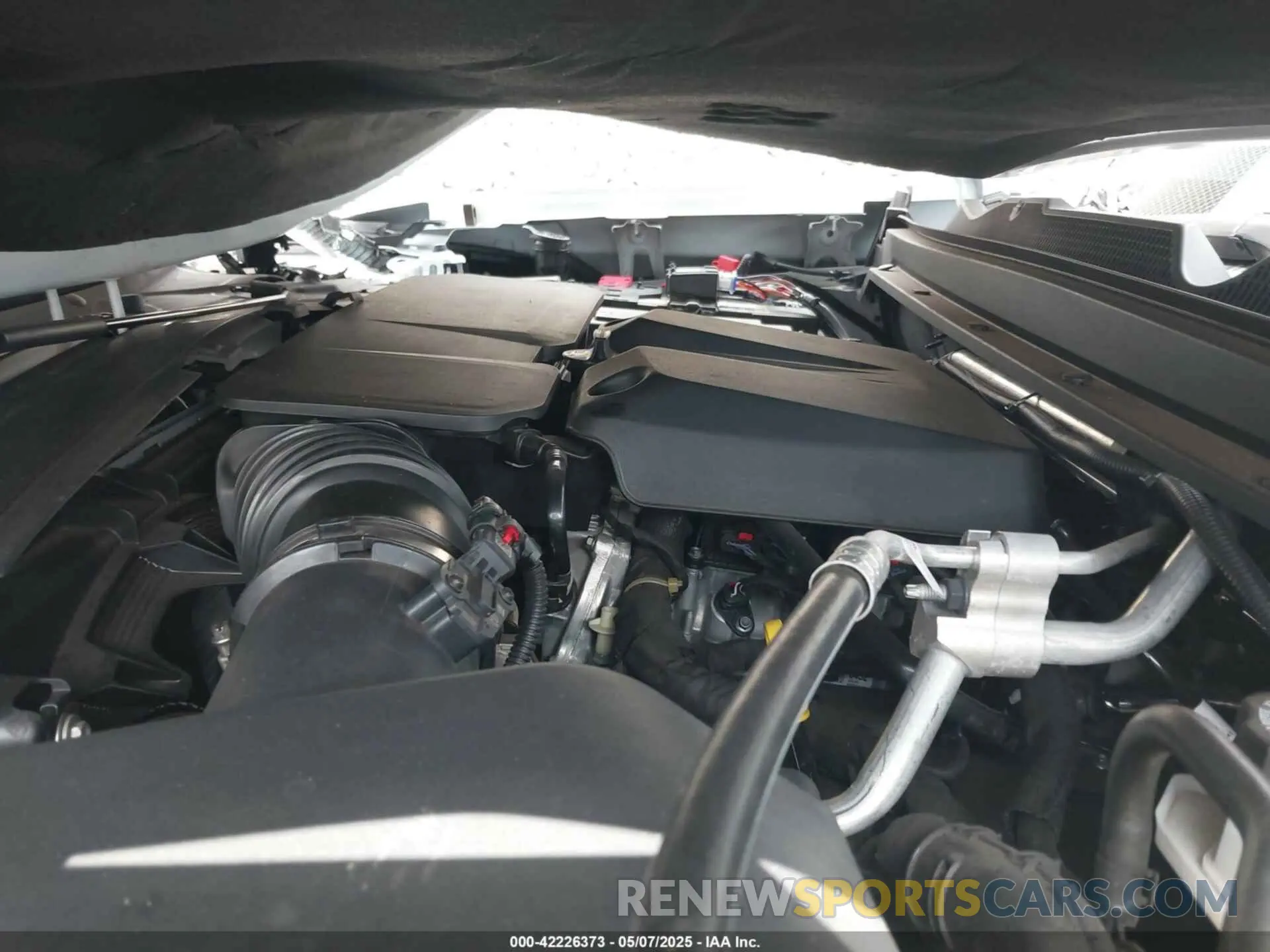 10 Photograph of a damaged car 1GCPTDEK9P1219177 CHEVROLET COLORADO 2023
