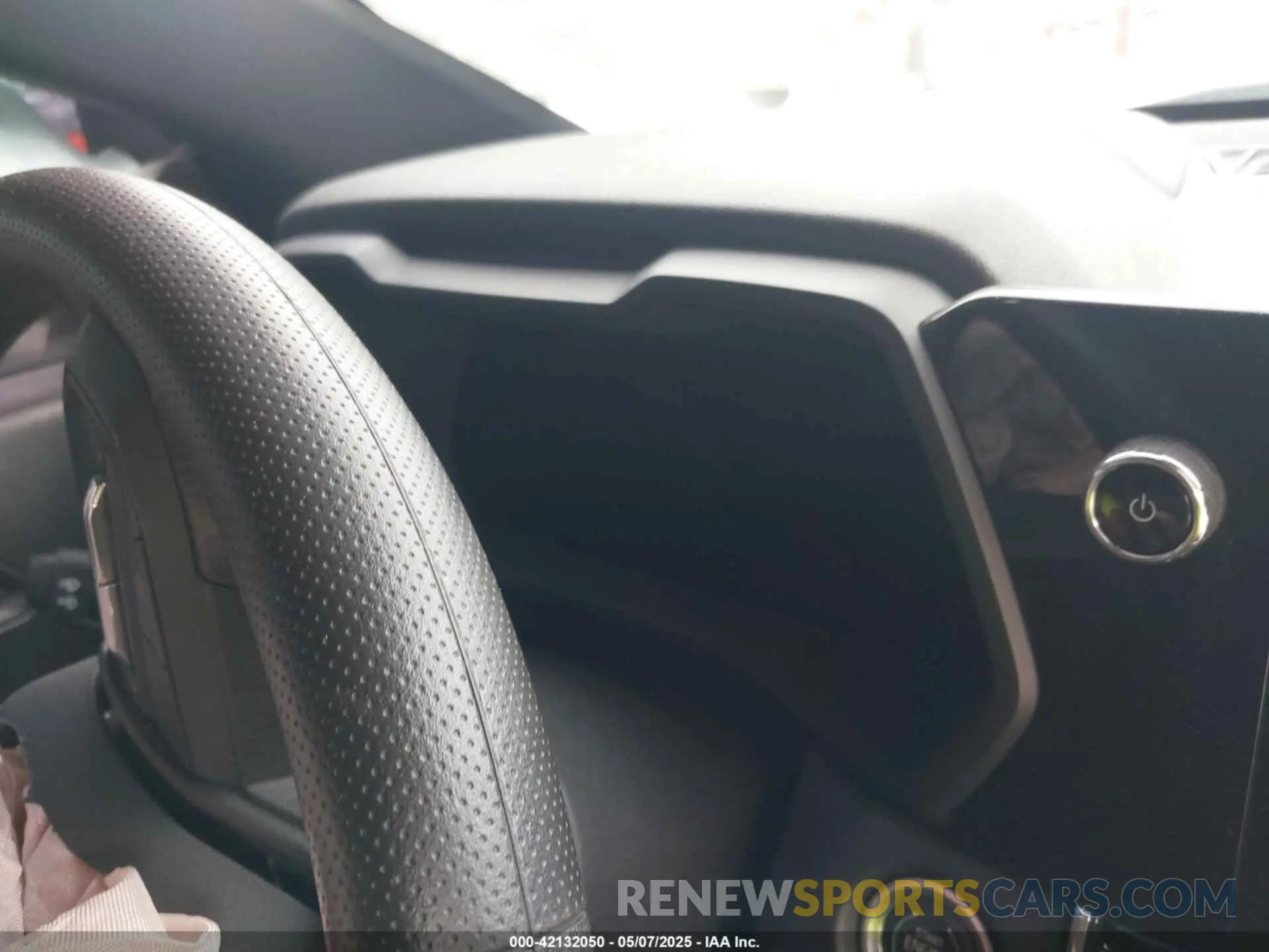 7 Photograph of a damaged car 1GCPTEEK3P1202011 CHEVROLET COLORADO 2023