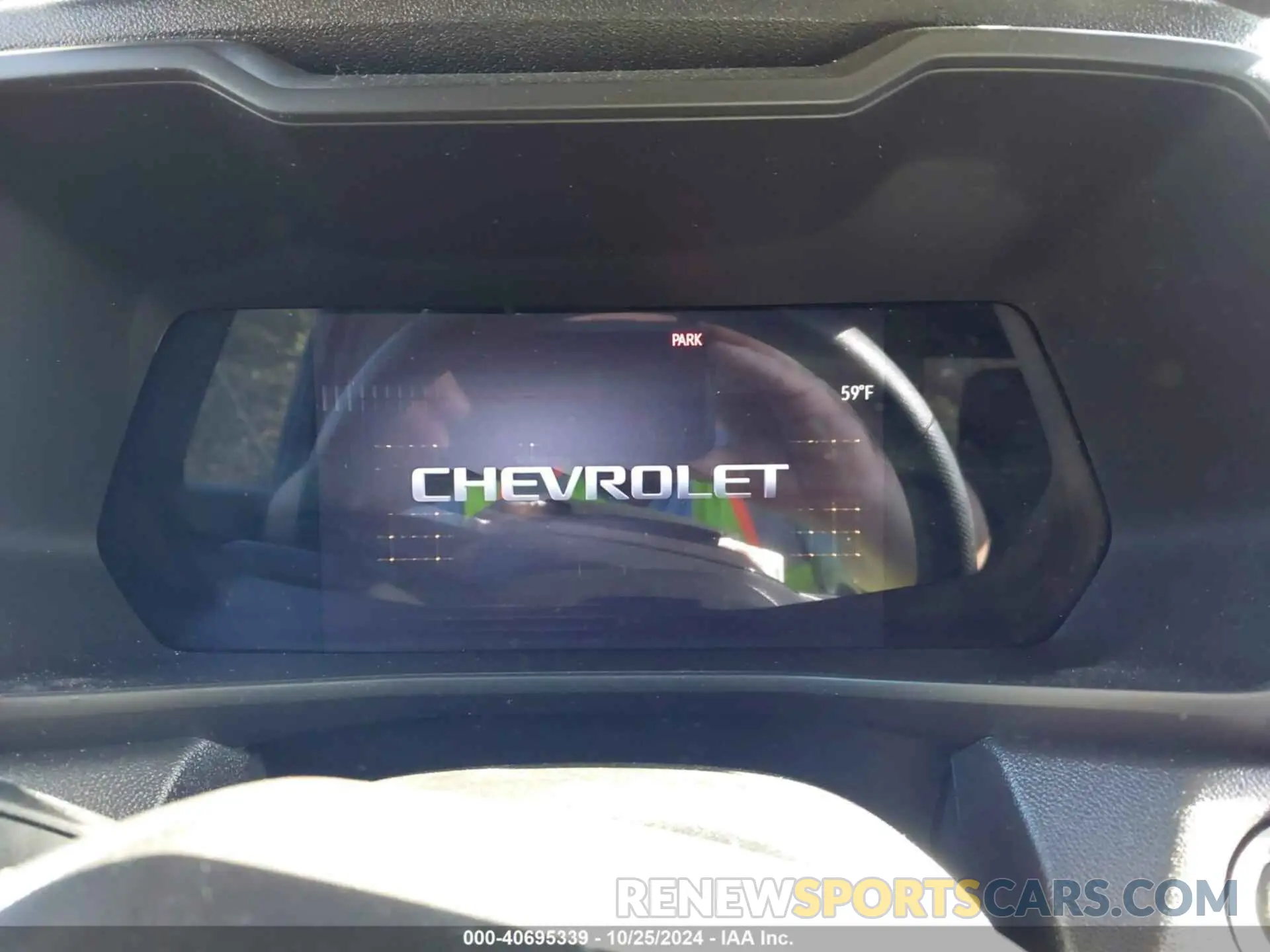 14 Photograph of a damaged car 1GCPTEEK9P1245719 CHEVROLET COLORADO 2023