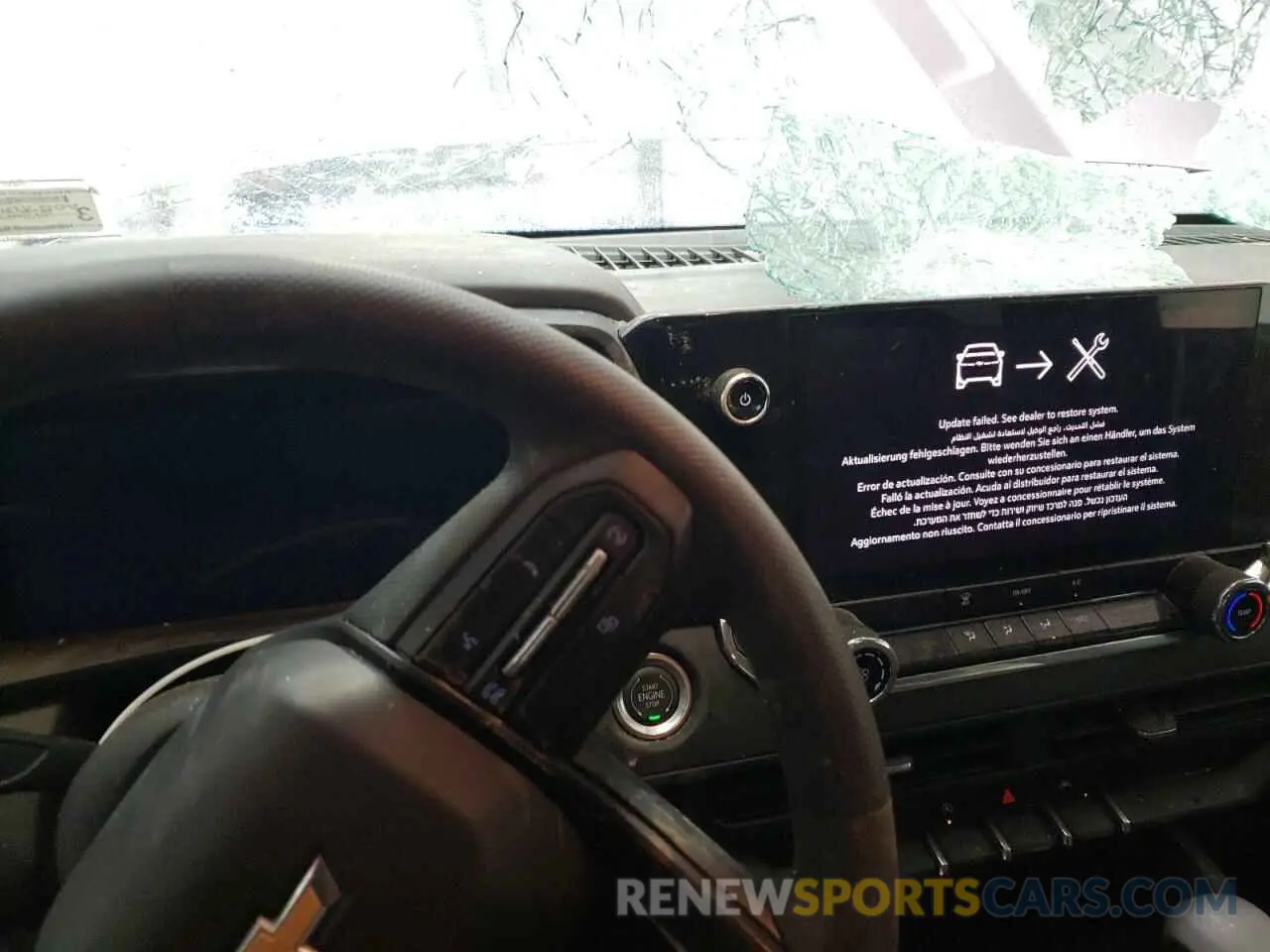 9 Photograph of a damaged car 1GCGSBEC8R1134222 CHEVROLET COLORADO 2024