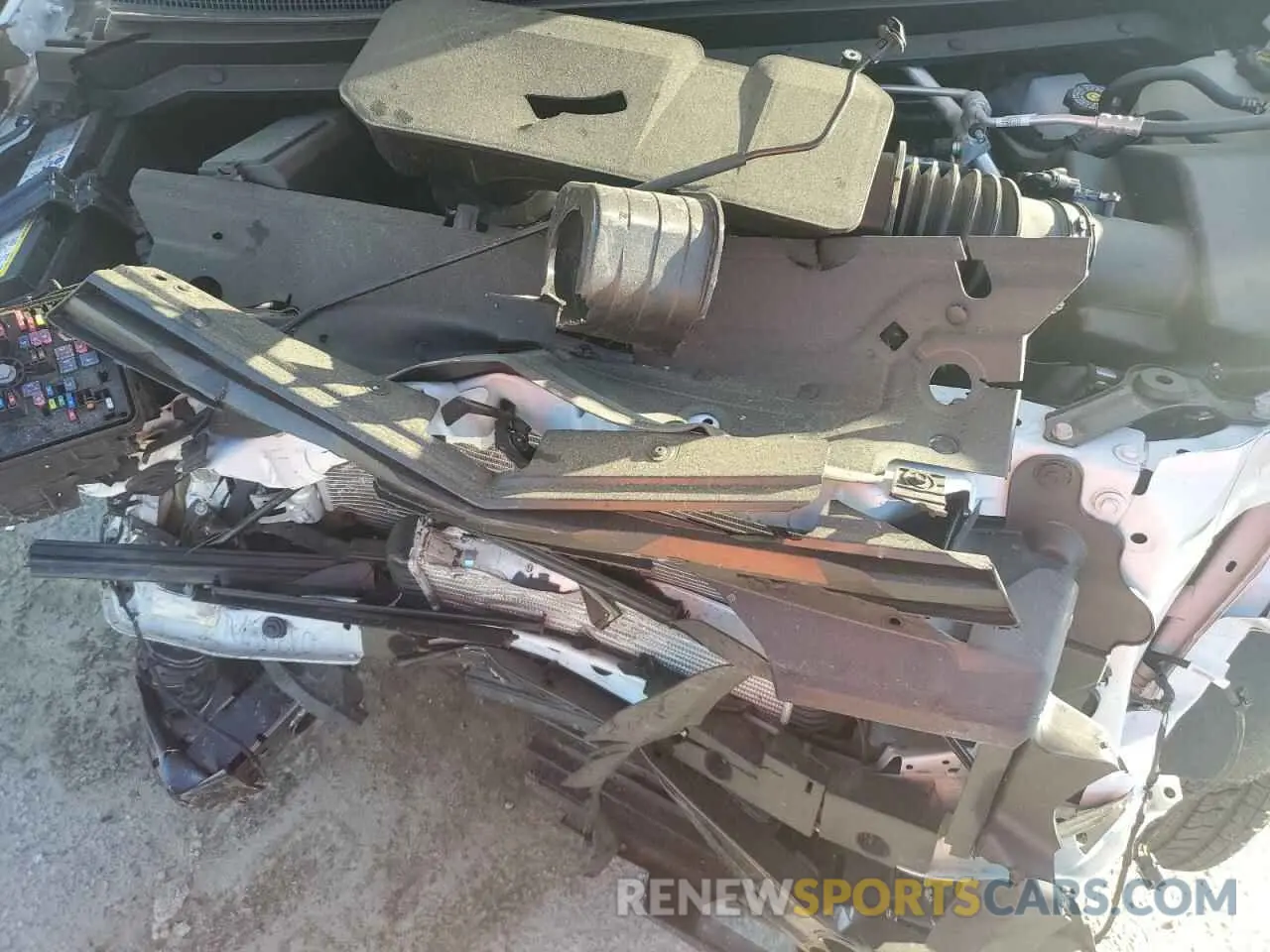 12 Photograph of a damaged car 1GCGSBECXR1181297 CHEVROLET COLORADO 2024