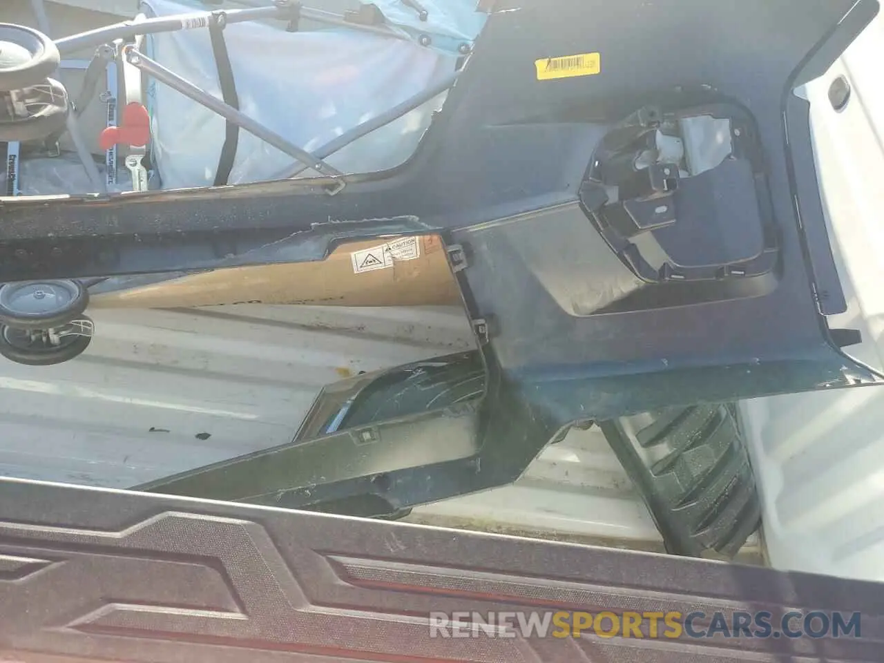 13 Photograph of a damaged car 1GCGSBECXR1181297 CHEVROLET COLORADO 2024