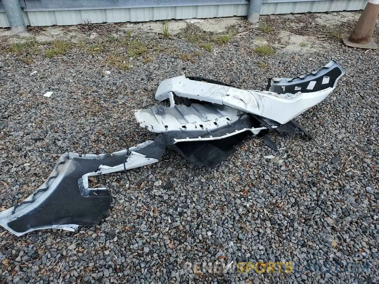 12 Photograph of a damaged car 1GCPSCEK1R1110065 CHEVROLET COLORADO 2024