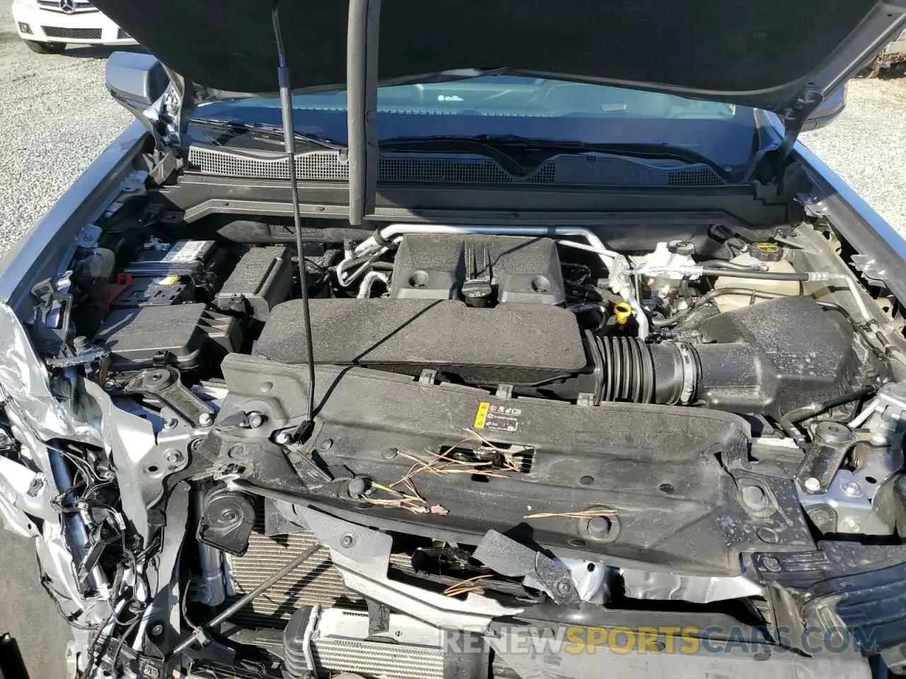 13 Photograph of a damaged car 1GCPSCEK5R1108190 CHEVROLET COLORADO 2024