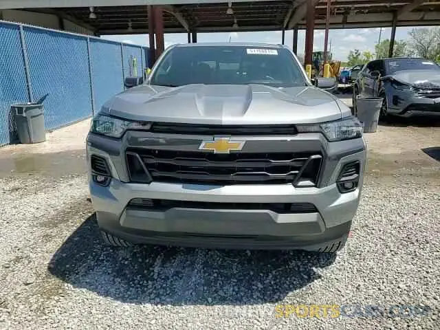 13 Photograph of a damaged car 1GCPSCEK8R1319934 CHEVROLET COLORADO 2024