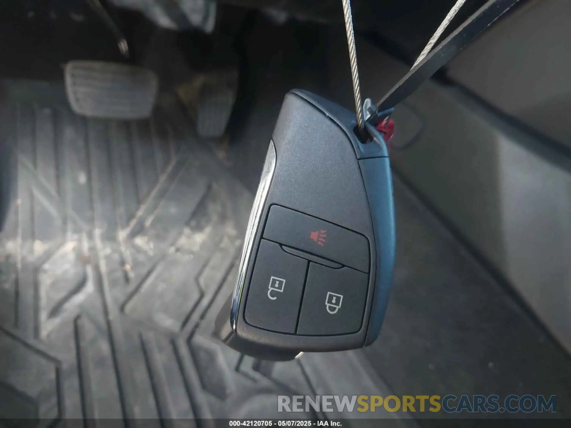 11 Photograph of a damaged car 1GCPTBEK0R1306831 CHEVROLET COLORADO 2024