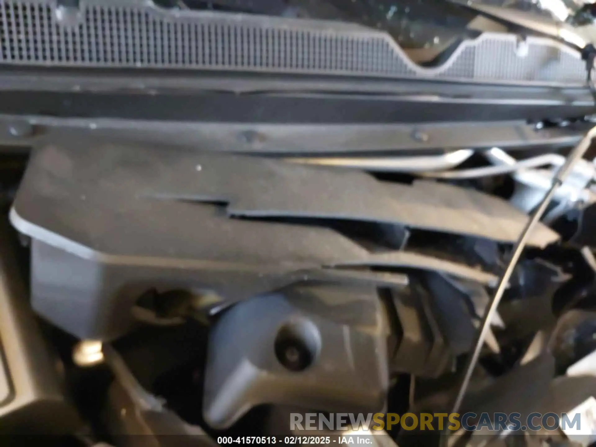 10 Photograph of a damaged car 1GCPTCEK1R1131804 CHEVROLET COLORADO 2024