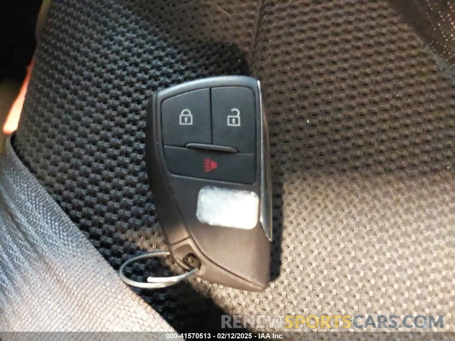 11 Photograph of a damaged car 1GCPTCEK1R1131804 CHEVROLET COLORADO 2024