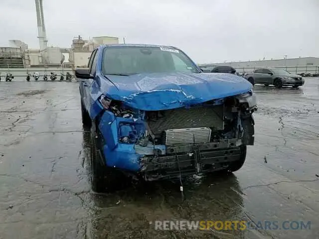 11 Photograph of a damaged car 1GCPTCEK5R1125441 CHEVROLET COLORADO 2024