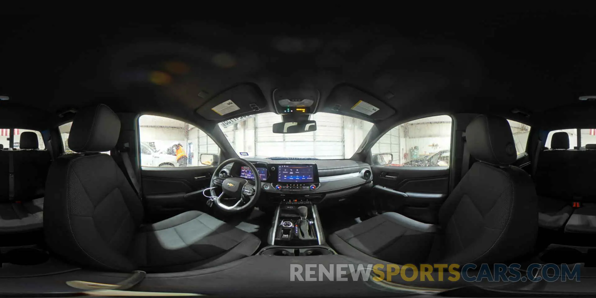 13 Photograph of a damaged car 1GCPTCEK5R1125441 CHEVROLET COLORADO 2024