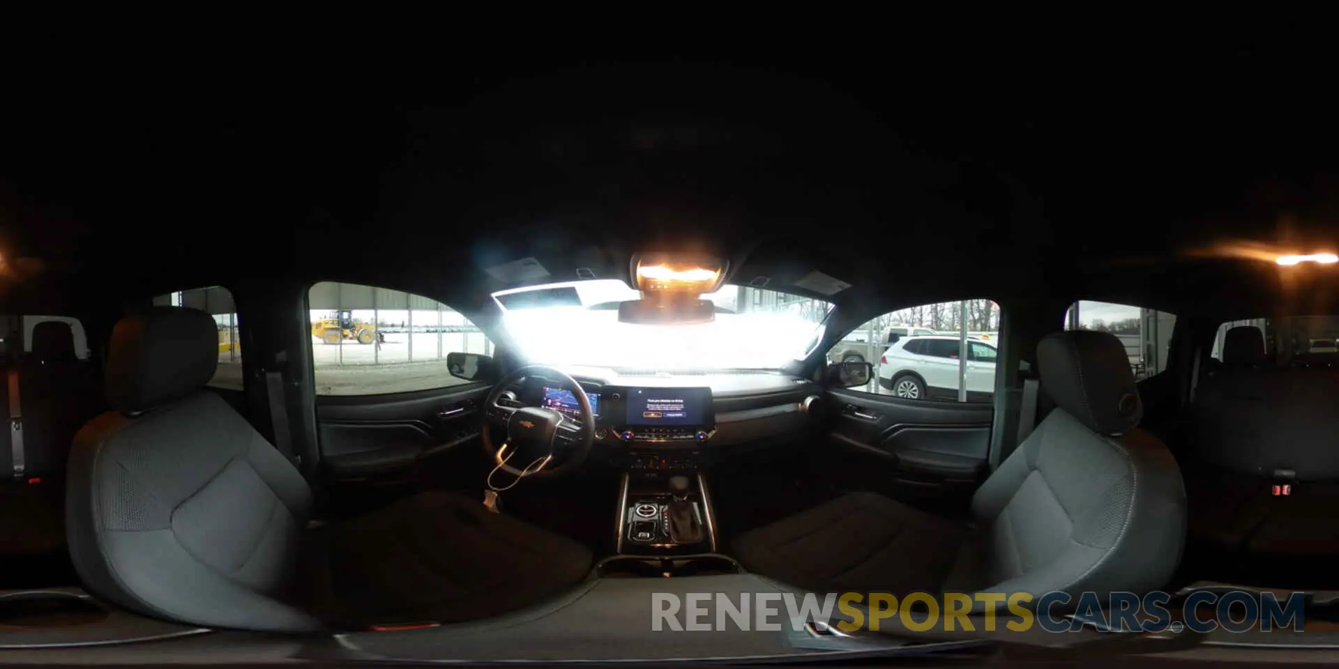 12 Photograph of a damaged car 1GCPTCEKXR1299487 CHEVROLET COLORADO 2024