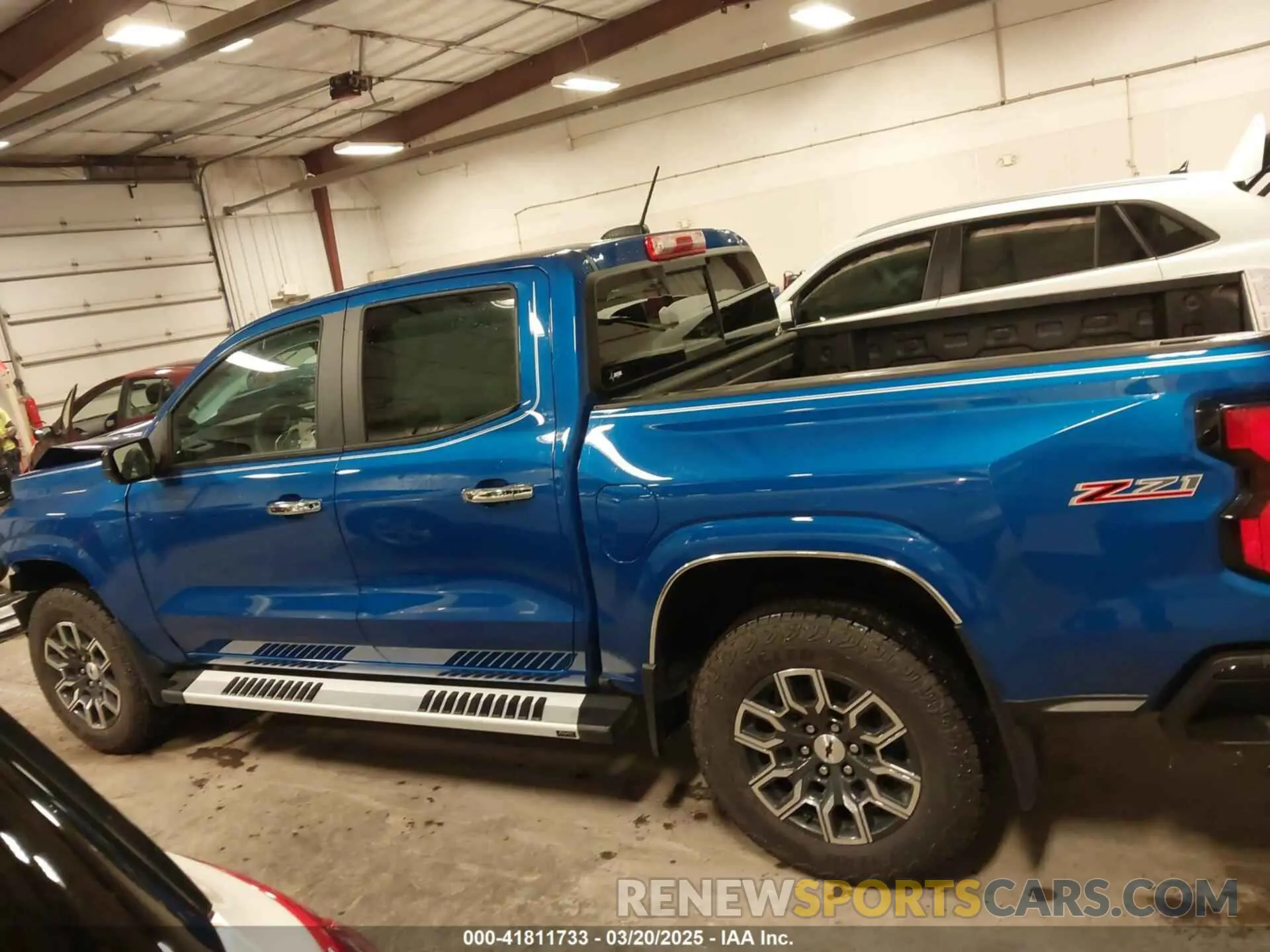 15 Photograph of a damaged car 1GCPTDEK0R1120279 CHEVROLET COLORADO 2024