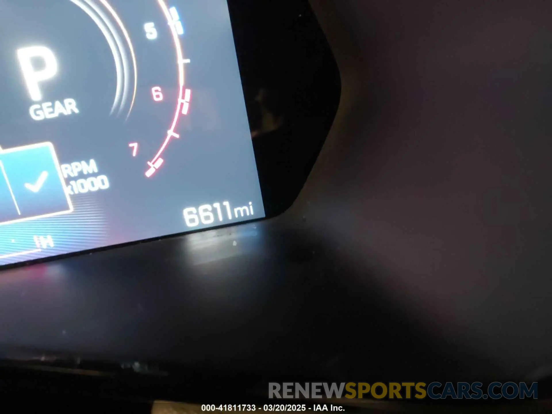 16 Photograph of a damaged car 1GCPTDEK0R1120279 CHEVROLET COLORADO 2024