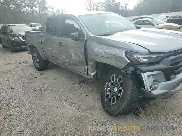 11 Photograph of a damaged car 1GCPTDEK0R1168171 CHEVROLET COLORADO 2024