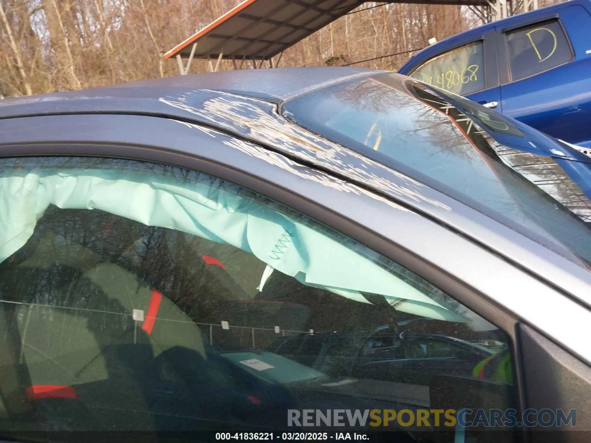 20 Photograph of a damaged car 1GCPTDEK3R1122785 CHEVROLET COLORADO 2024