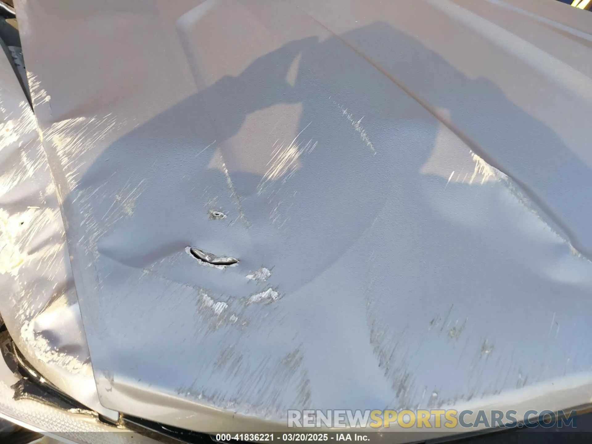 21 Photograph of a damaged car 1GCPTDEK3R1122785 CHEVROLET COLORADO 2024