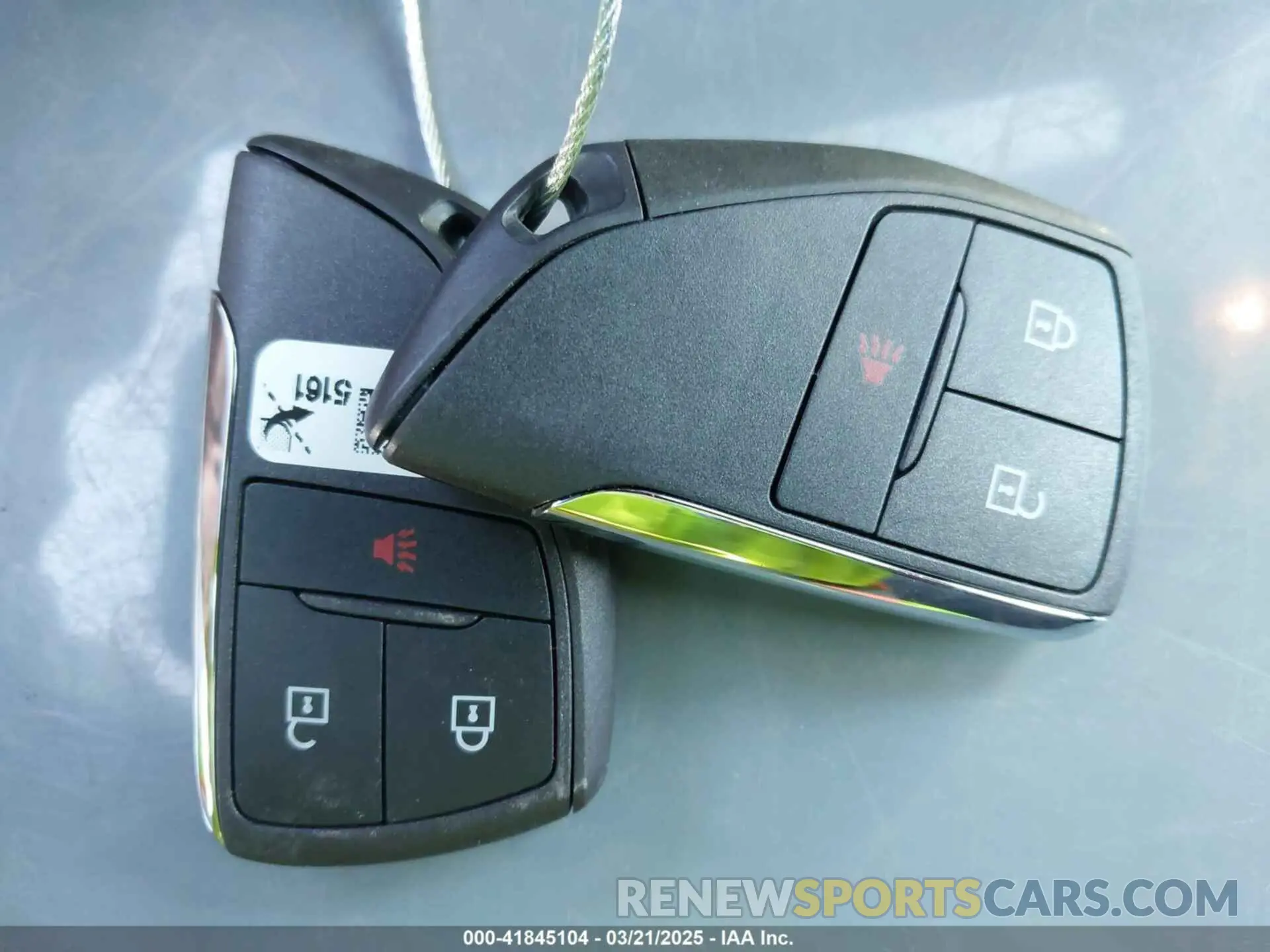 11 Photograph of a damaged car 1GCPTDEK4R1153009 CHEVROLET COLORADO 2024