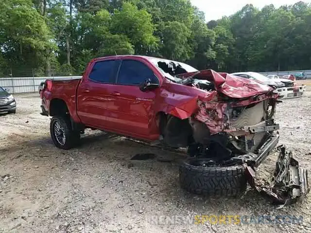 13 Photograph of a damaged car 1GCPTDEK6R1170331 CHEVROLET COLORADO 2024