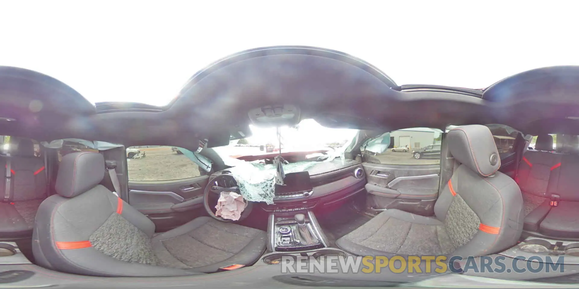 14 Photograph of a damaged car 1GCPTDEK6R1170331 CHEVROLET COLORADO 2024