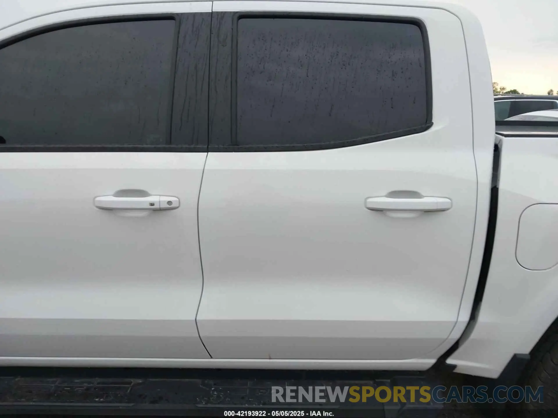 14 Photograph of a damaged car 1GCPTDEK8R1231274 CHEVROLET COLORADO 2024