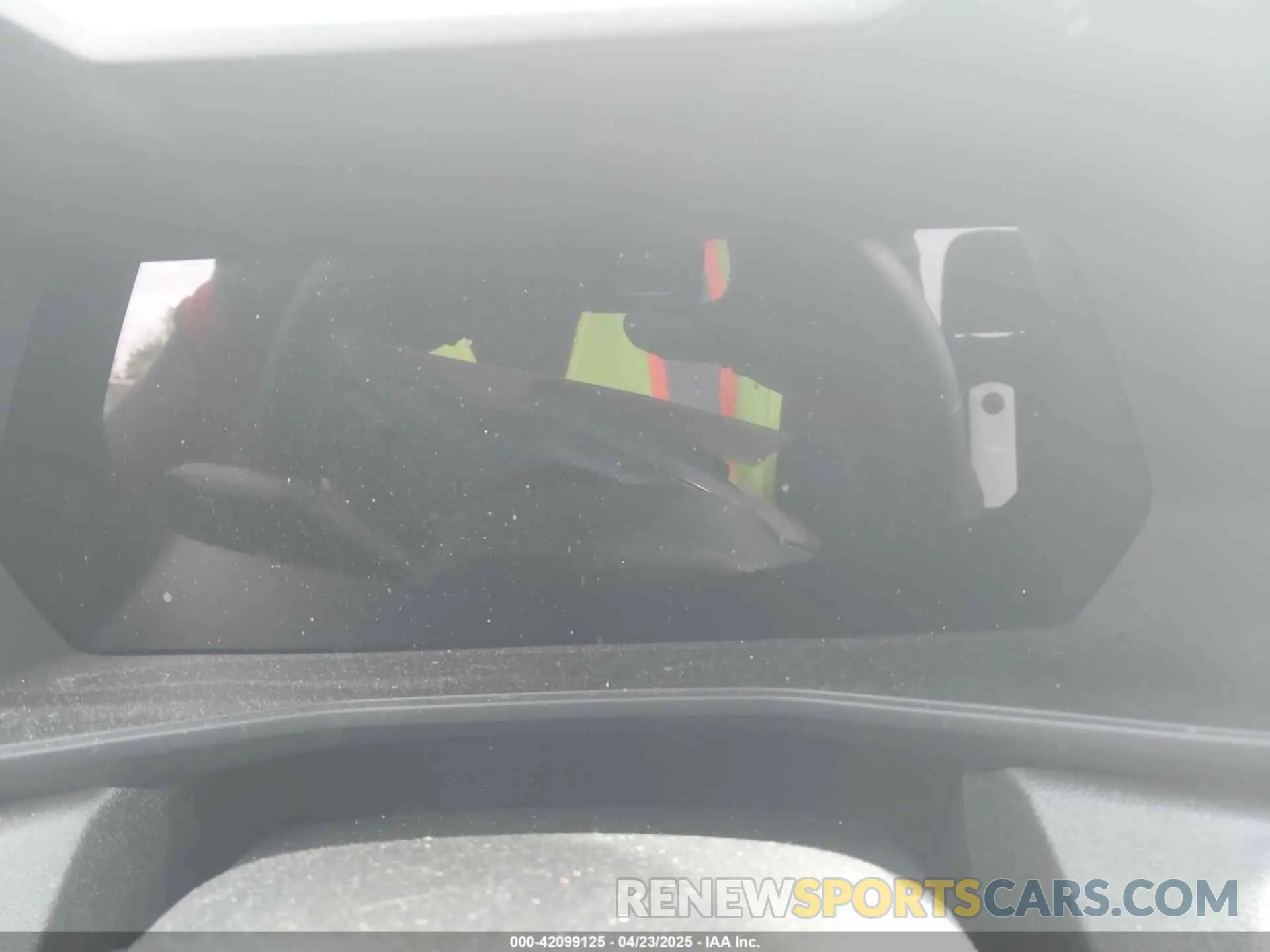 7 Photograph of a damaged car 1GCPTEEK1R1247113 CHEVROLET COLORADO 2024