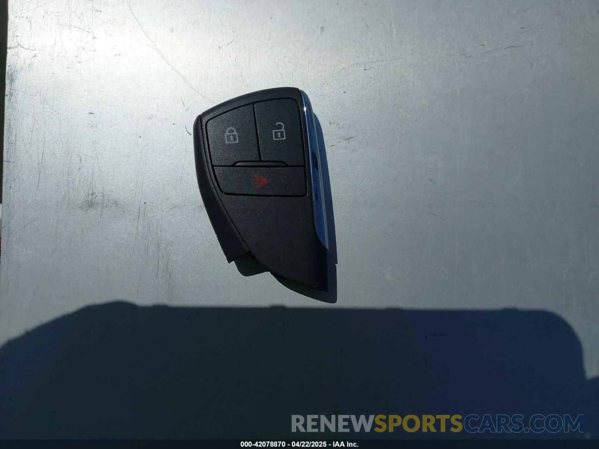 11 Photograph of a damaged car 1GCPTEEK8R1167825 CHEVROLET COLORADO 2024