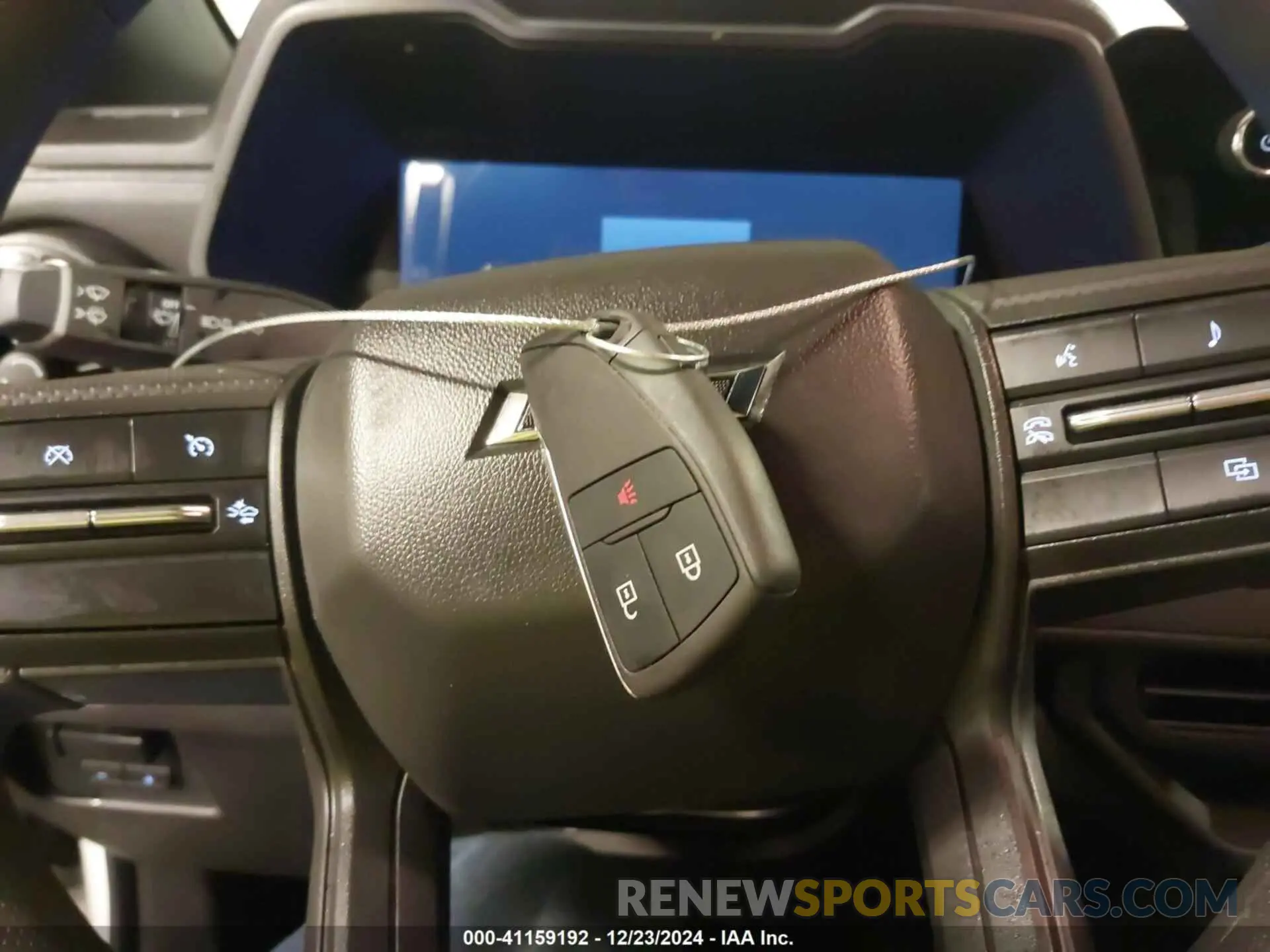 11 Photograph of a damaged car 1GCPTEEK8R1242233 CHEVROLET COLORADO 2024