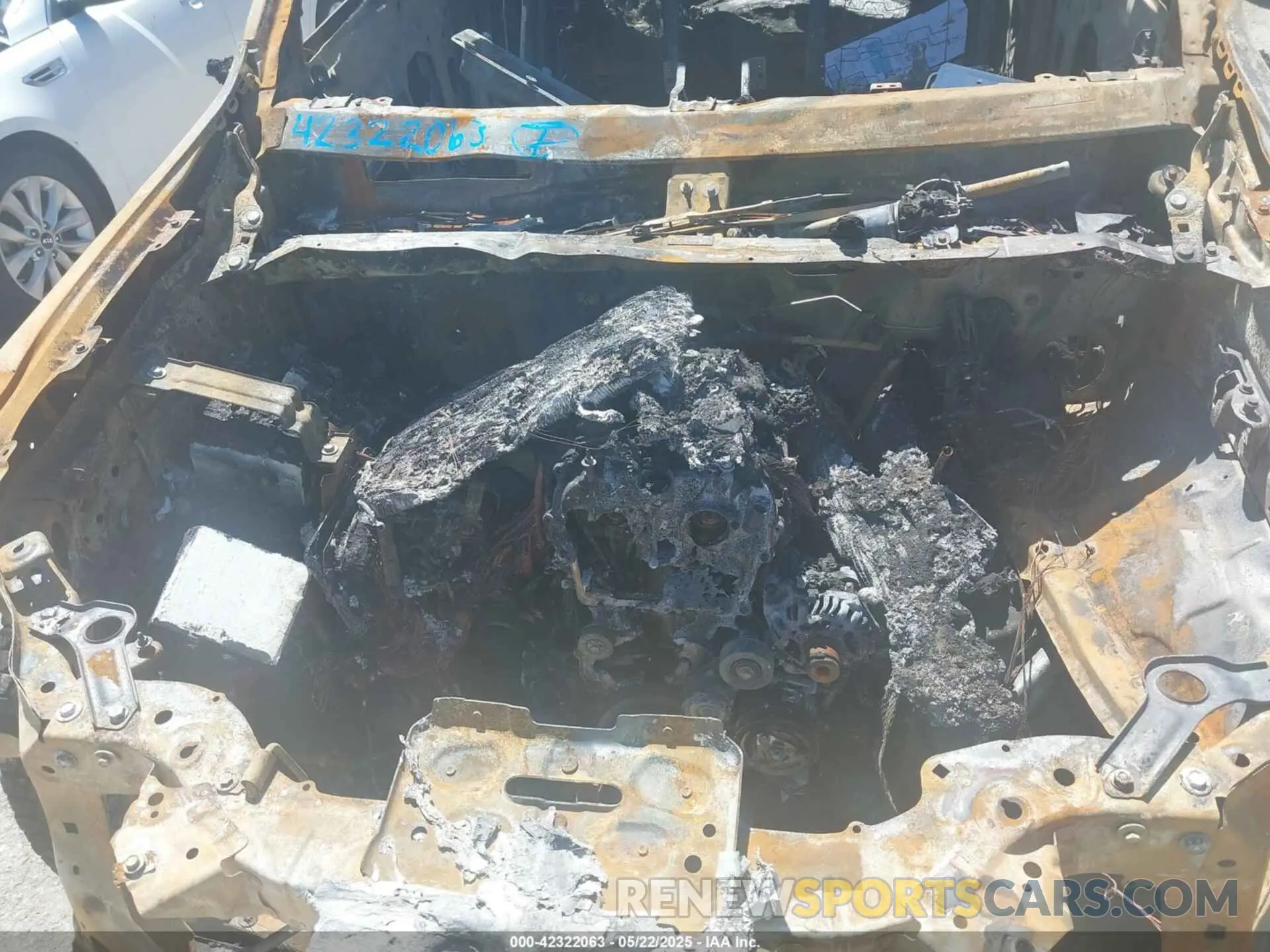 10 Photograph of a damaged car 1GCPTEEK8R1252146 CHEVROLET COLORADO 2024