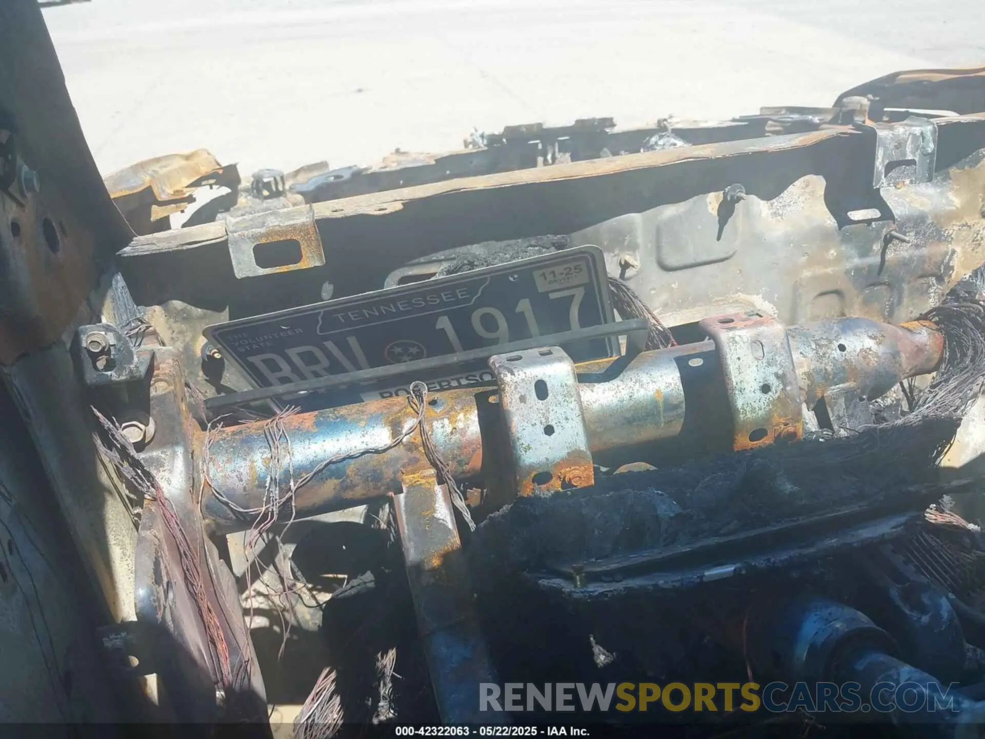 7 Photograph of a damaged car 1GCPTEEK8R1252146 CHEVROLET COLORADO 2024
