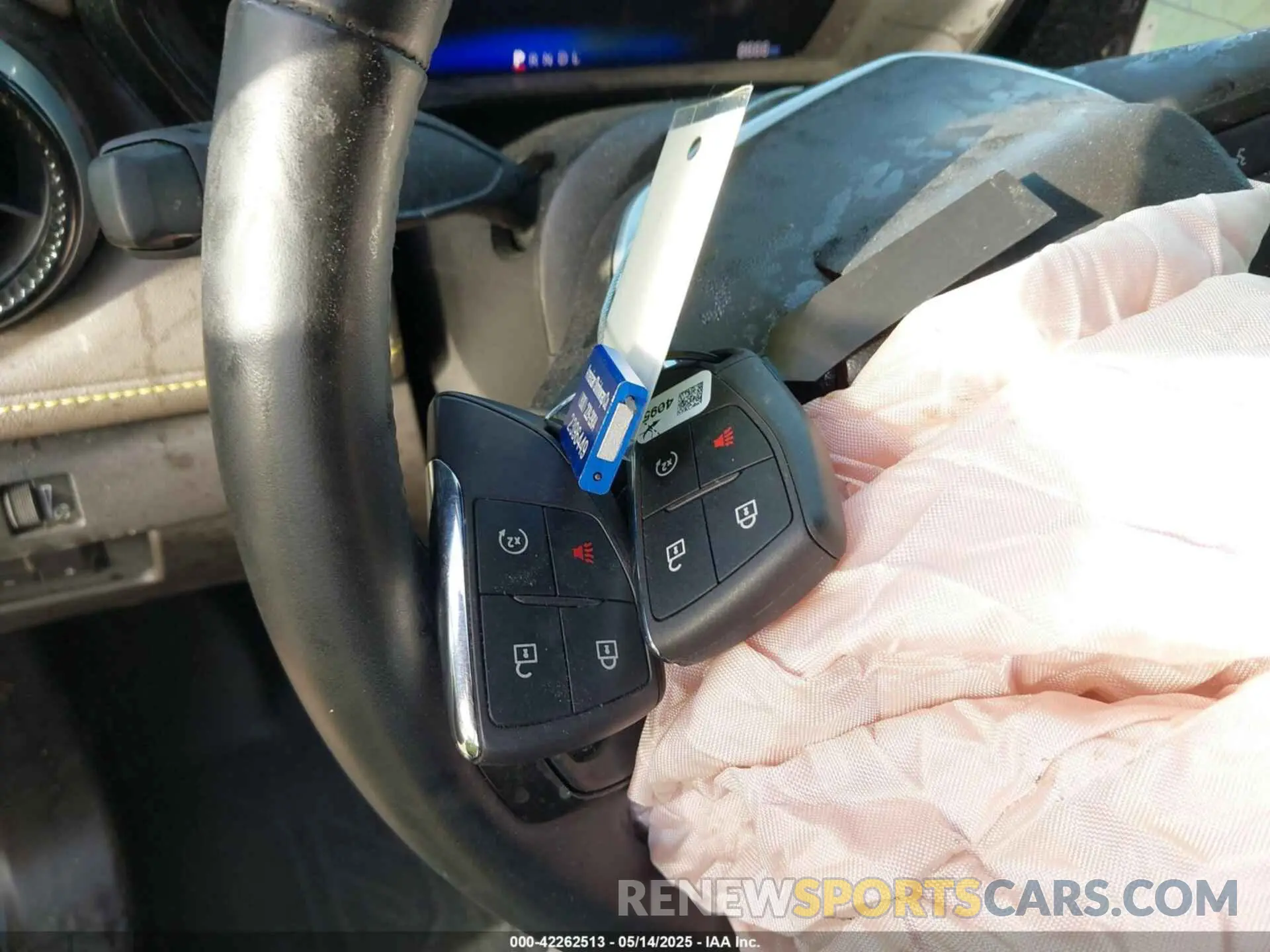 11 Photograph of a damaged car 1GCPTFEK4R1145701 CHEVROLET COLORADO 2024