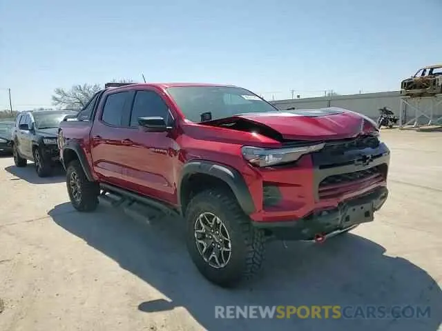 10 Photograph of a damaged car 1GCPTFEK5R1275826 CHEVROLET COLORADO 2024