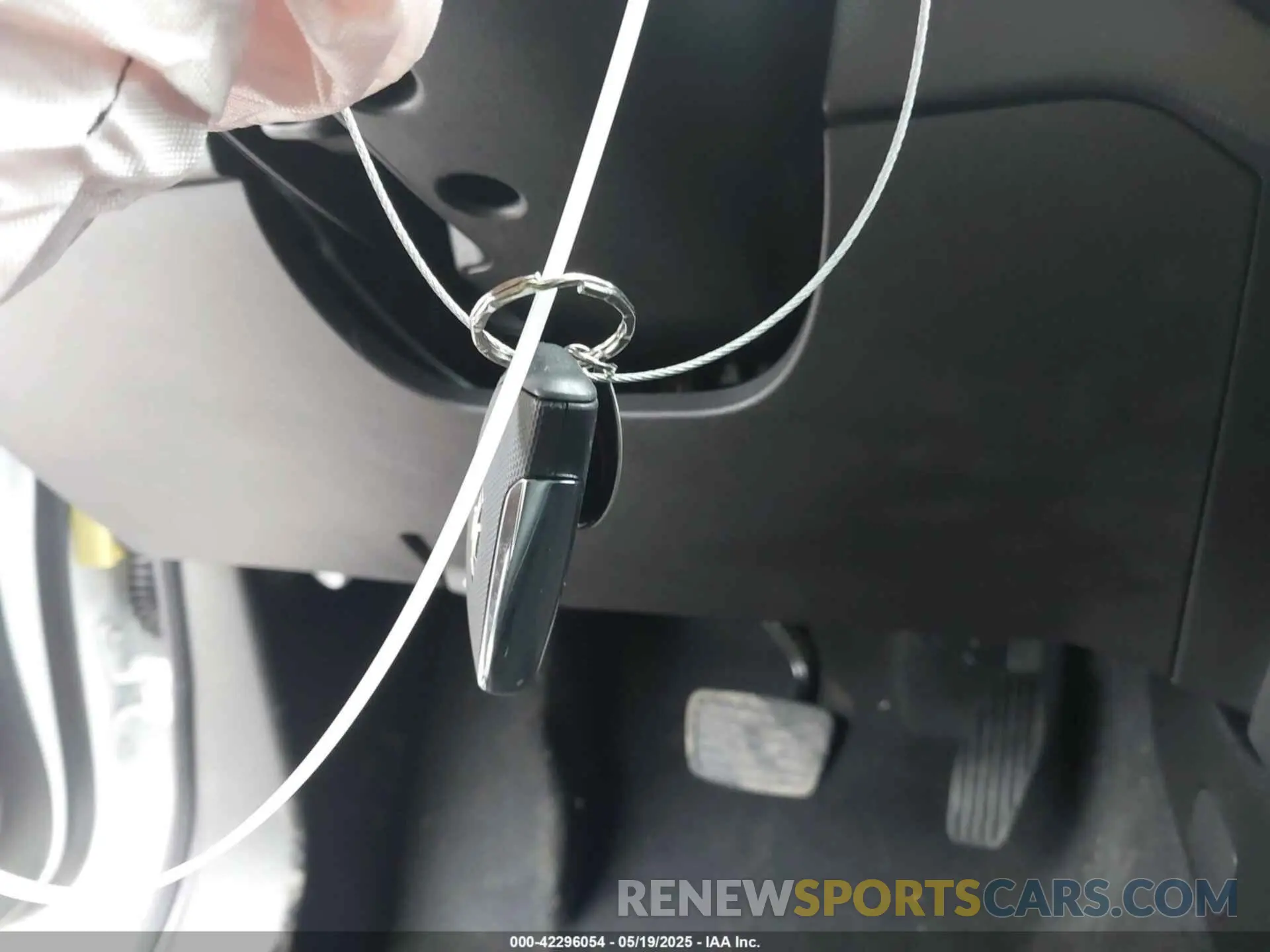 11 Photograph of a damaged car 1GCPSBEK2S1111516 CHEVROLET COLORADO 2025