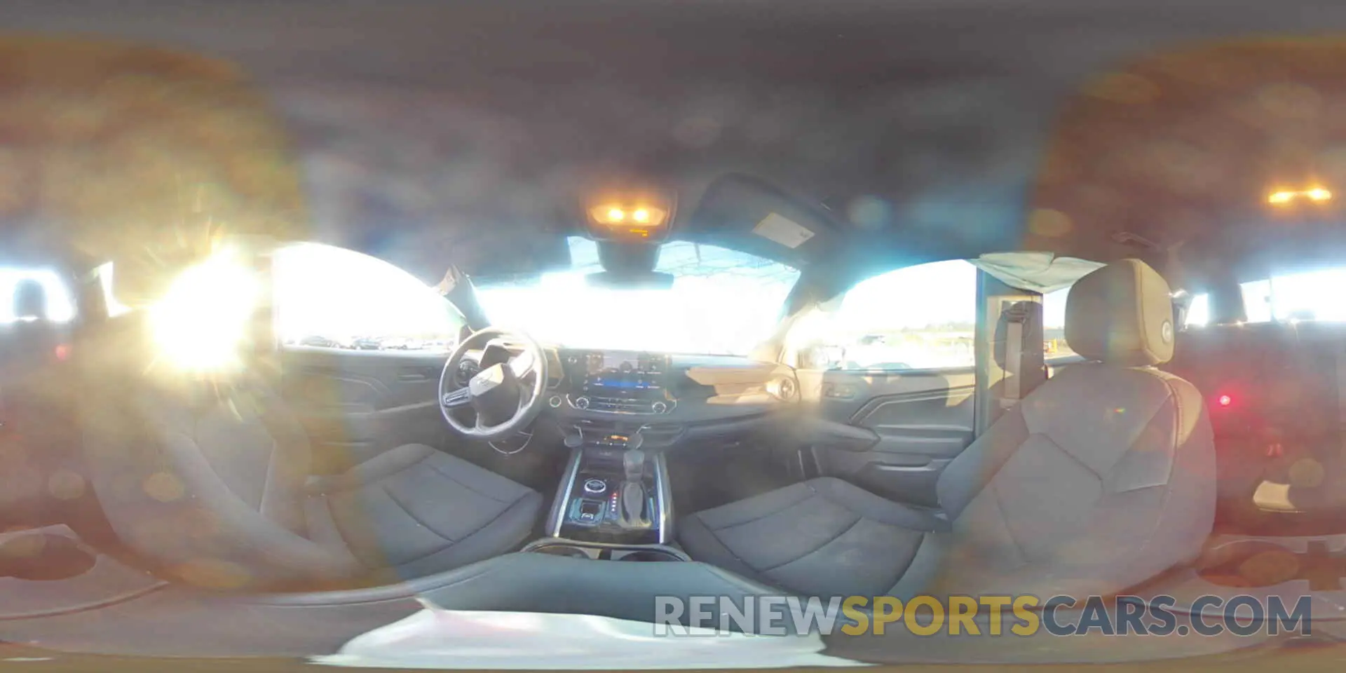 13 Photograph of a damaged car 1GCPTEEK9P1159617 CHEVROLET COLORADO T 2023