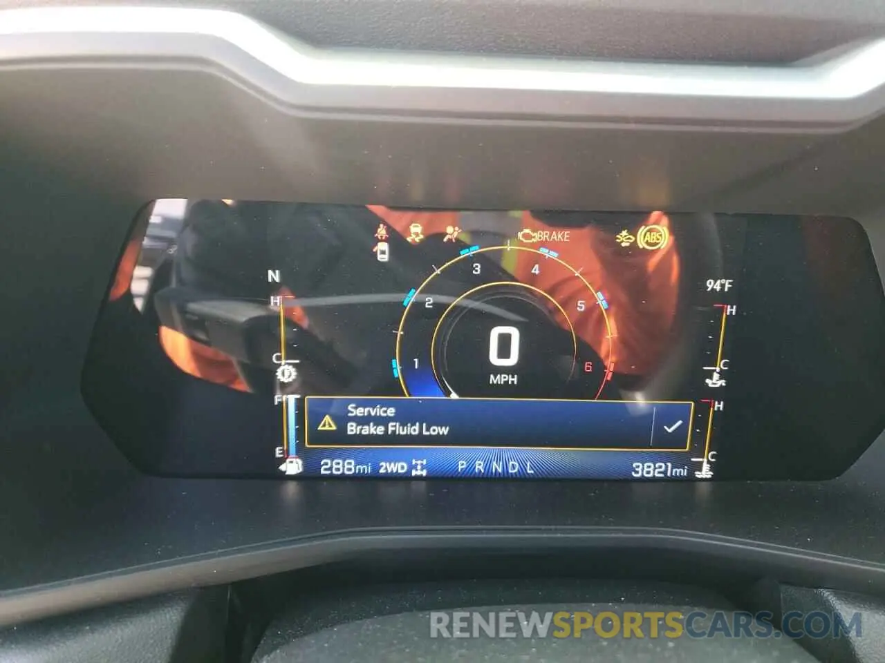 9 Photograph of a damaged car 1GCPTEEKXP1185157 CHEVROLET COLORADO T 2023