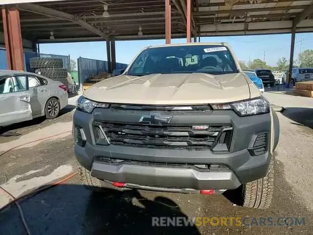 14 Photograph of a damaged car 1GCPTEEK2R1219028 CHEVROLET COLORADO T 2024