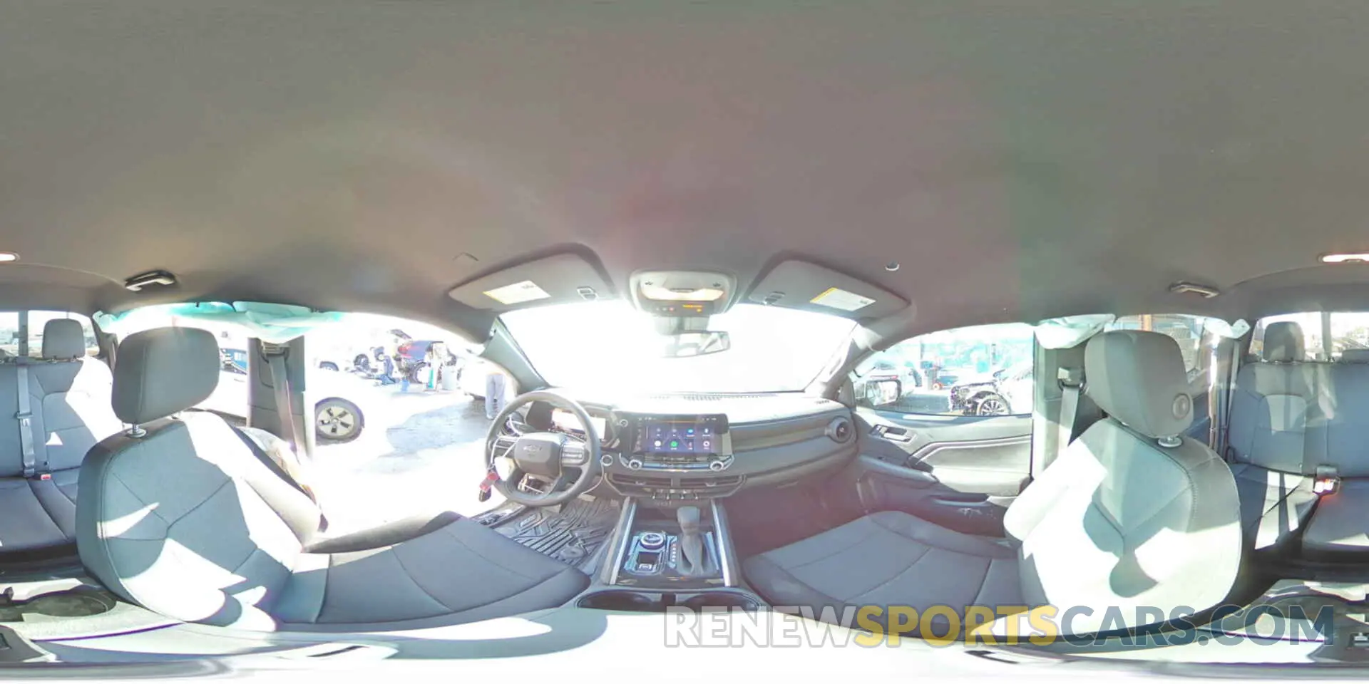 15 Photograph of a damaged car 1GCPTEEK2R1219028 CHEVROLET COLORADO T 2024