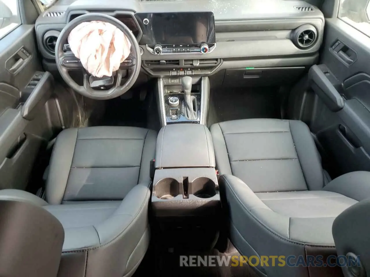8 Photograph of a damaged car 1GCPTEEK2R1256807 CHEVROLET COLORADO T 2024