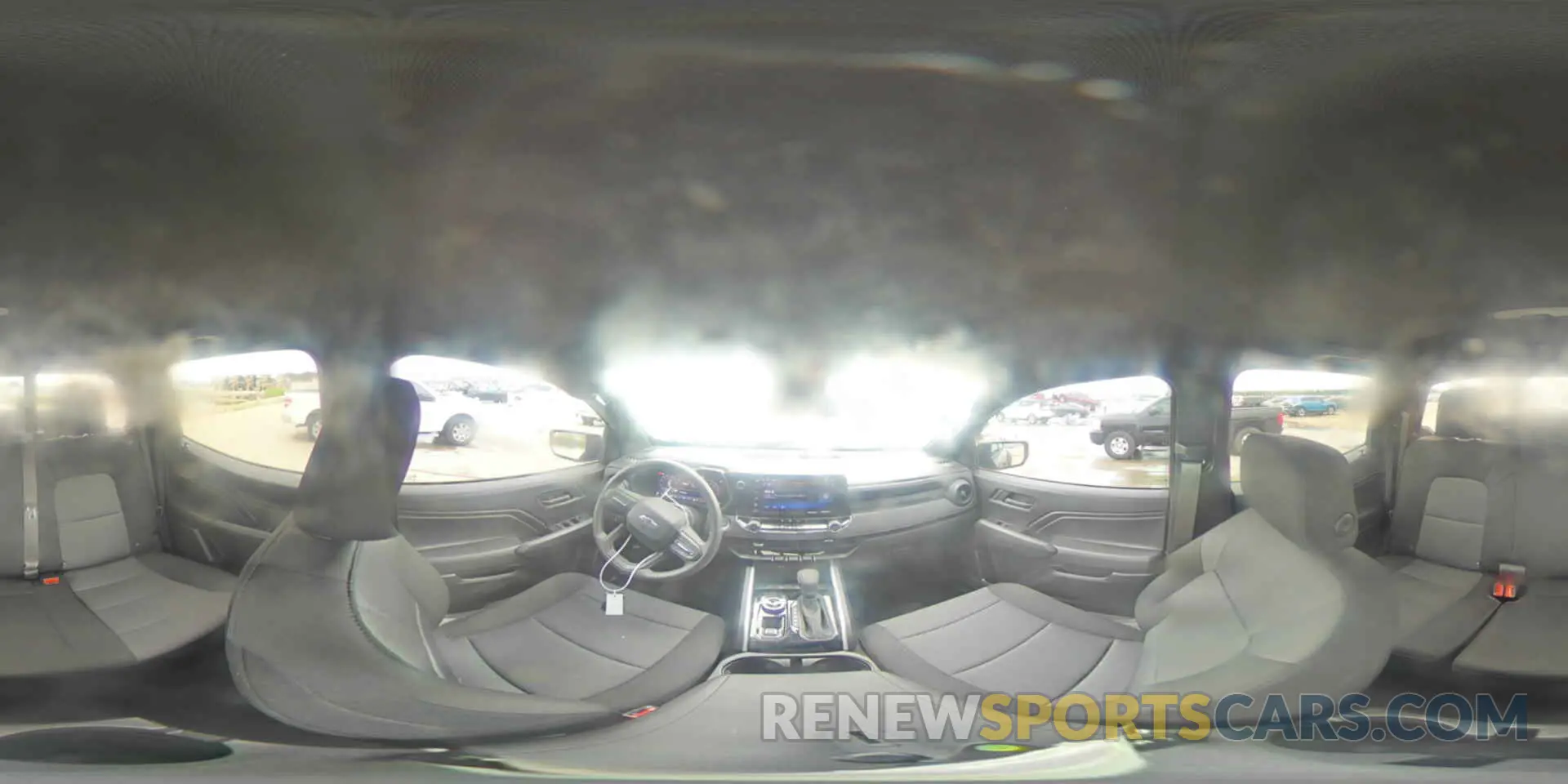 14 Photograph of a damaged car 1GCPTEEK3R1284115 CHEVROLET COLORADO T 2024