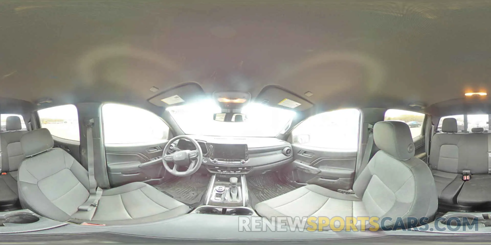 12 Photograph of a damaged car 1GCPTEEK7R1301255 CHEVROLET COLORADO T 2024