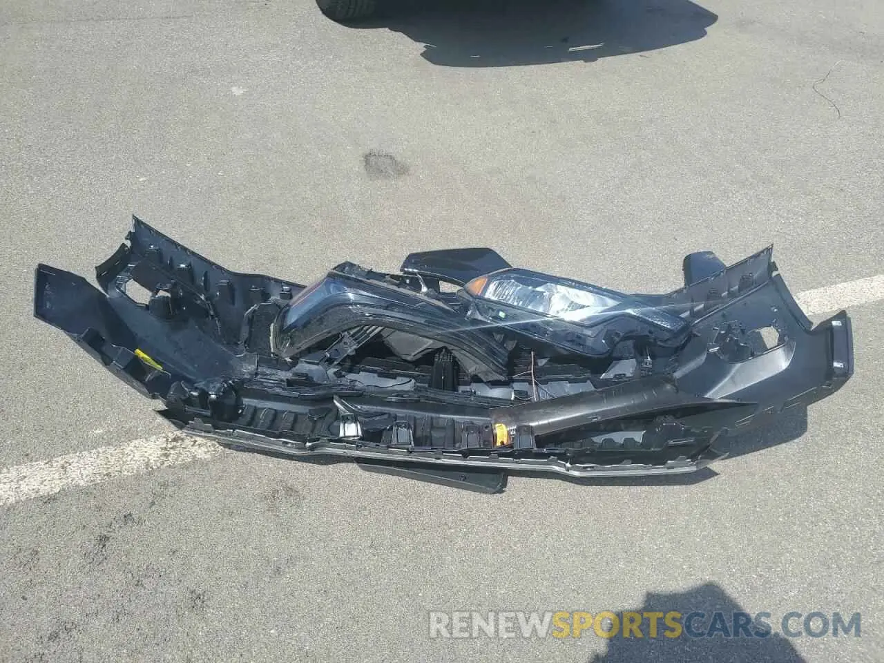 12 Photograph of a damaged car 1GCPTEEKXR1144904 CHEVROLET COLORADO T 2024