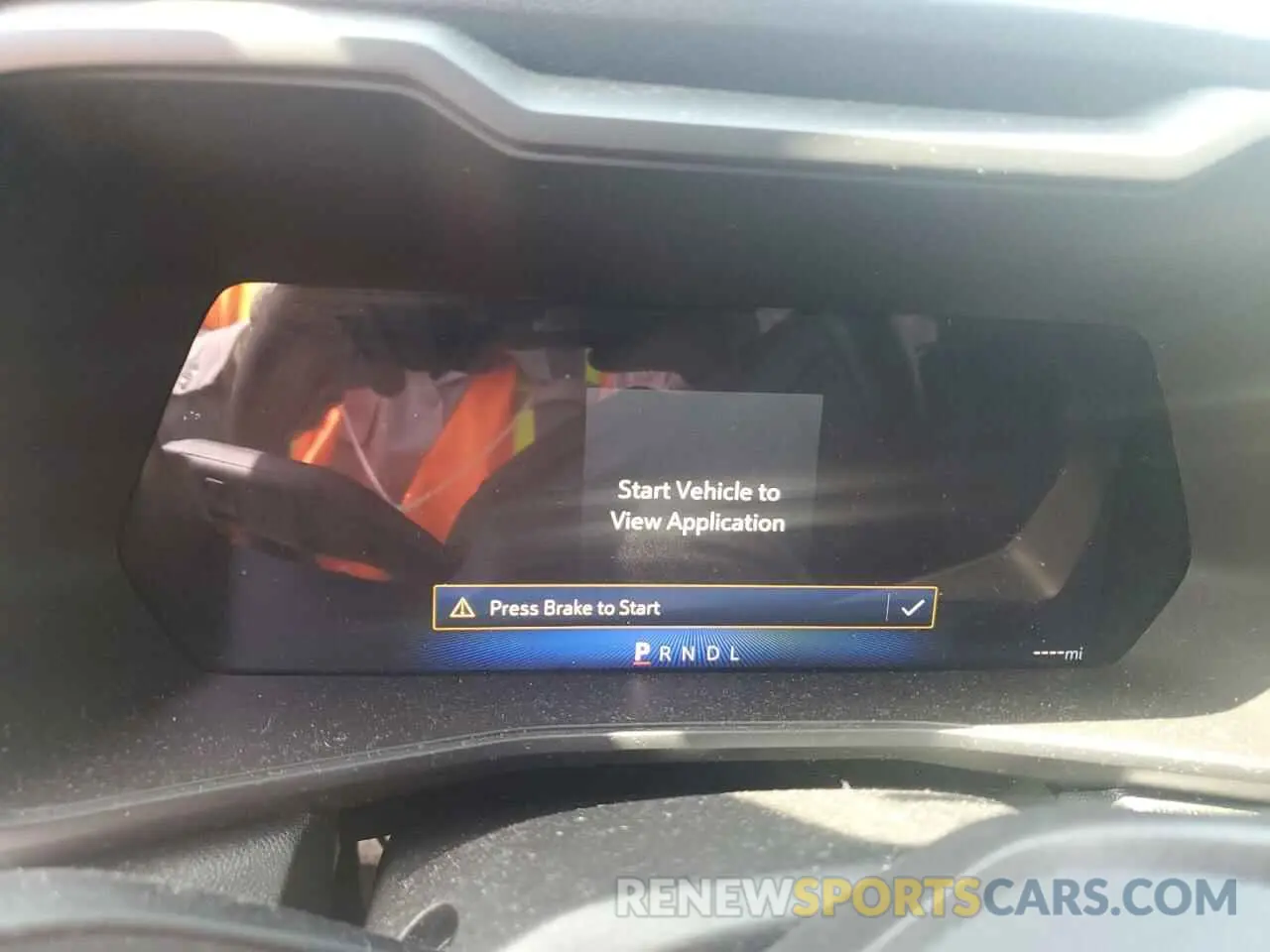 9 Photograph of a damaged car 1GCPTEEKXR1144904 CHEVROLET COLORADO T 2024